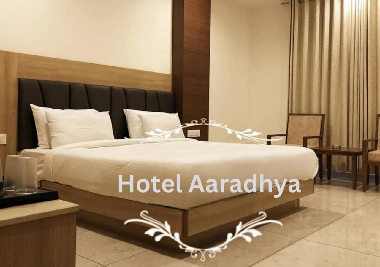 Hotel Aaradhya Udaipur Kültér fotó