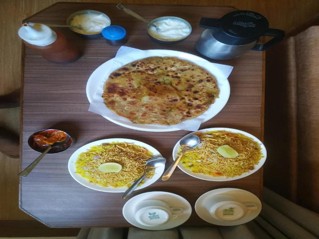 Hotel Aaradhya Udaipur Kültér fotó